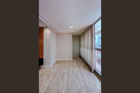 Apartamento à venda com 70m², 1 quarto e 2 vagasVaranda da Sala