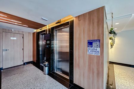 Apartamento à venda com 70m², 1 quarto e 2 vagasÁrea comum - Plaquinha