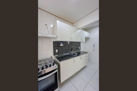 Apartamento à venda com 70m², 1 quarto e 2 vagasCozinha