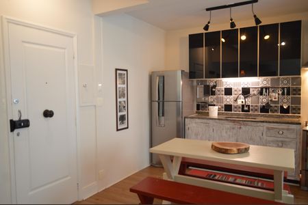 Apartamento para alugar com 86m², 2 quartos e 1 vagaCozinha