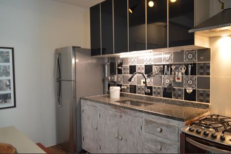 Apartamento para alugar com 86m², 2 quartos e 1 vagaCozinha