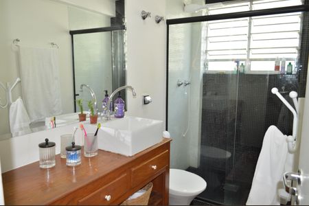 Apartamento para alugar com 86m², 2 quartos e 1 vagaBanheiro