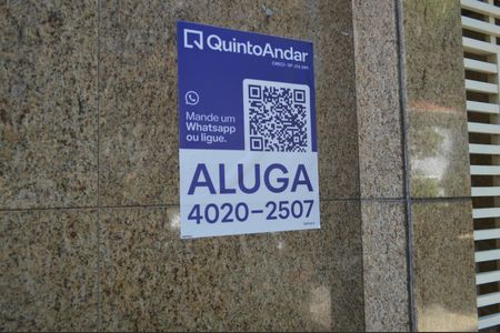 Apartamento para alugar com 86m², 2 quartos e 1 vagaPlaca