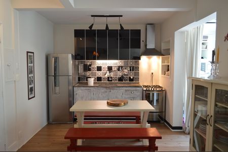 Apartamento para alugar com 86m², 2 quartos e 1 vagaCozinha