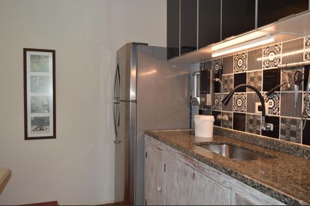 Apartamento para alugar com 86m², 2 quartos e 1 vagaCozinha