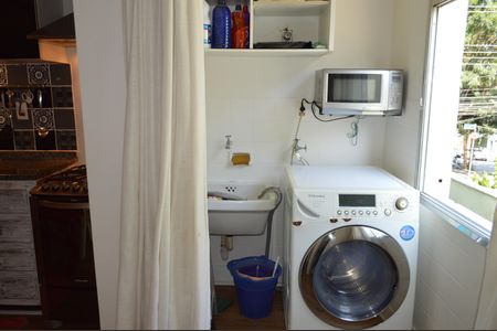 Apartamento para alugar com 86m², 2 quartos e 1 vagaÁrea de Serviço