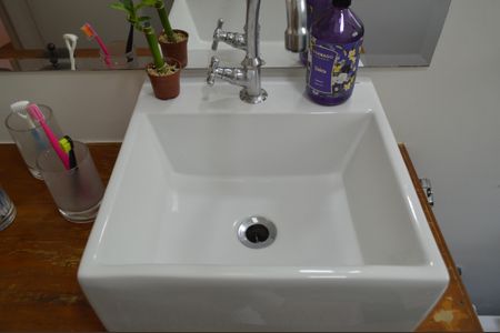 Apartamento para alugar com 86m², 2 quartos e 1 vagaBanheiro