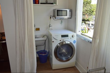 Apartamento para alugar com 86m², 2 quartos e 1 vagaÁrea de Serviço