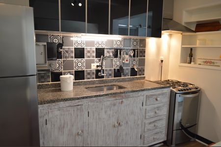 Apartamento para alugar com 86m², 2 quartos e 1 vagaCozinha