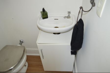 Apartamento para alugar com 86m², 2 quartos e 1 vagaLavabo