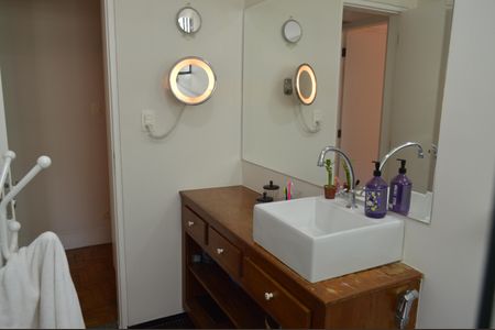 Apartamento para alugar com 86m², 2 quartos e 1 vagaBanheiro