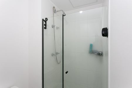 Studio à venda com 26m², 1 quarto e sem vaga Studio à venda com 26m², 1 quarto e sem vagaBanheiro