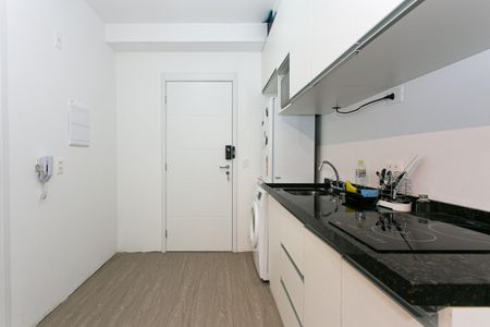 Studio à venda com 26m², 1 quarto e sem vaga Studio à venda com 26m², 1 quarto e sem vagaCozinha