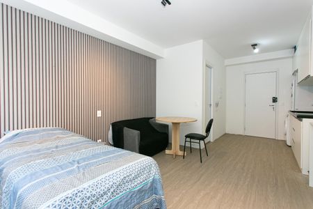 Studio à venda com 26m², 1 quarto e sem vaga Studio à venda com 26m², 1 quarto e sem vagaStudio