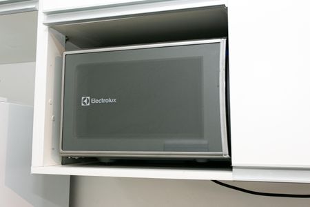 Studio à venda com 26m², 1 quarto e sem vaga Studio à venda com 26m², 1 quarto e sem vagaCozinha