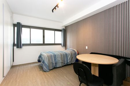 Studio à venda com 26m², 1 quarto e sem vaga Studio à venda com 26m², 1 quarto e sem vagaStudio