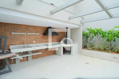 Studio à venda com 26m², 1 quarto e sem vaga Studio à venda com 26m², 1 quarto e sem vagaÁrea comum - Churrasqueira