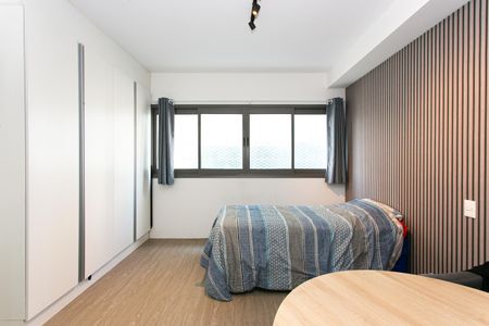 Studio à venda com 26m², 1 quarto e sem vaga Studio à venda com 26m², 1 quarto e sem vagaStudio