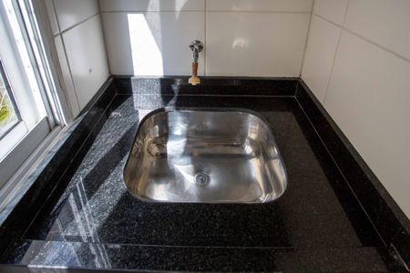 Apartamento para alugar com 54m², 2 quartos e 1 vagaÁrea de Serviço