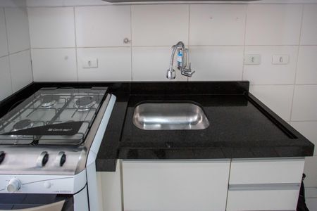 Apartamento para alugar com 54m², 2 quartos e 1 vagaCozinha