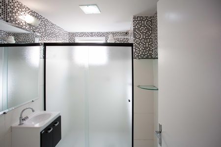 Apartamento para alugar com 54m², 2 quartos e 1 vagaBanheiro