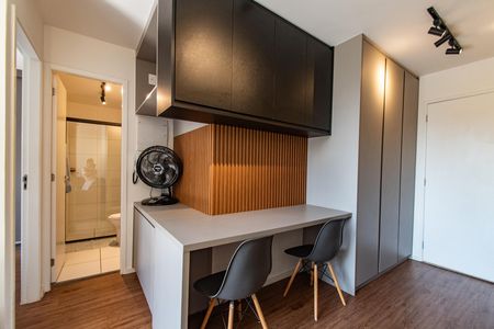 Apartamento para alugar com 32m², 1 quarto e sem vaga Apartamento para alugar com 32m², 1 quarto e sem vagaSala