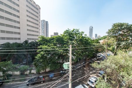 Apartamento para alugar com 32m², 1 quarto e sem vaga Apartamento para alugar com 32m², 1 quarto e sem vagaVista do quarto
