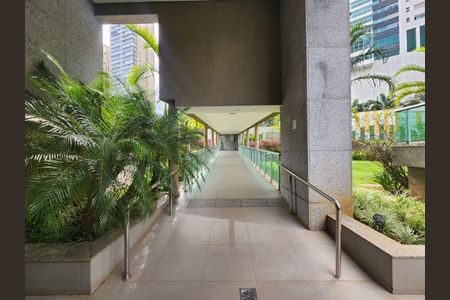 Apartamento à venda com 90m², 1 quarto e 2 vagasÁrea comum