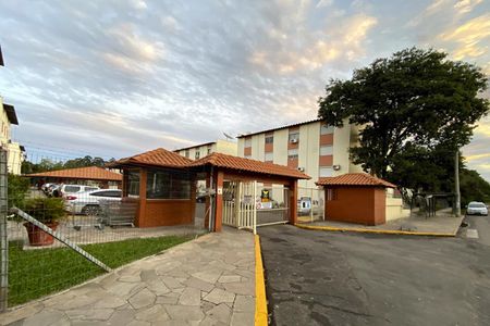 Apartamento para alugar com 60m², 2 quartos e 1 vagaFachada 