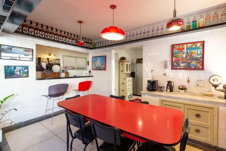 Apartamento à venda com 240m², 2 quartos e 2 vagasSala de Jantar