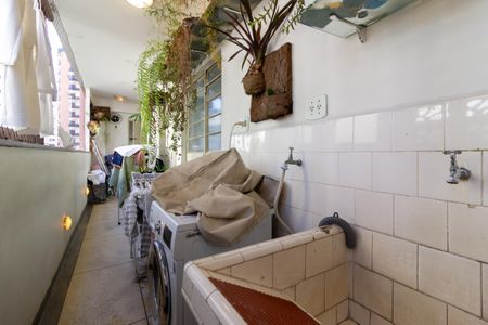 Apartamento à venda com 240m², 2 quartos e 2 vagasÁrea de Serviço