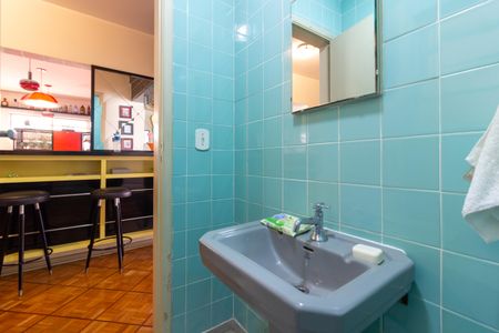 Apartamento à venda com 240m², 2 quartos e 2 vagasLavabo