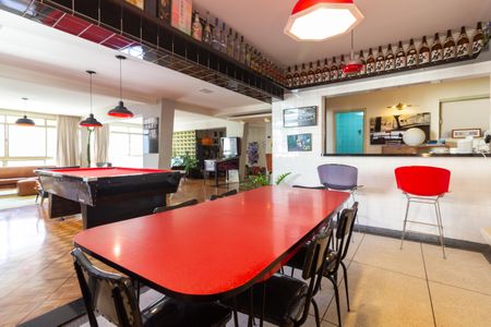 Apartamento à venda com 240m², 2 quartos e 2 vagasSala de Jantar