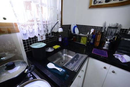 Apartamento à venda com 96m², 3 quartos e sem vagaCozinha