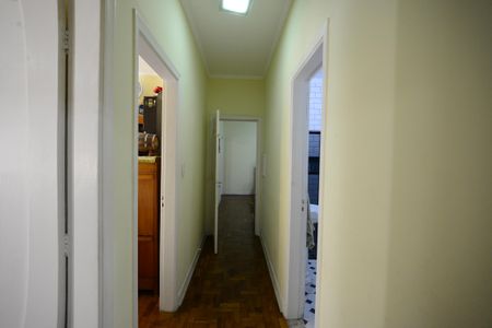 Apartamento à venda com 96m², 3 quartos e sem vagaCorredor