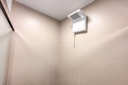 Studio para alugar com 25m², 1 quarto e sem vaga Studio para alugar com 25m², 1 quarto e sem vagaBanheiro