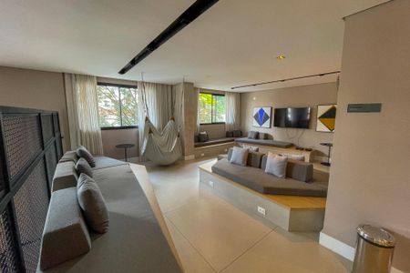 Studio para alugar com 25m², 1 quarto e sem vaga Studio para alugar com 25m², 1 quarto e sem vagaCoworking