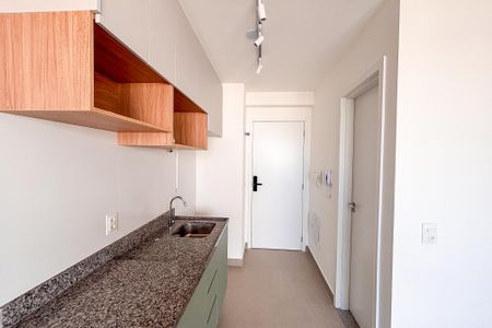 Studio para alugar com 25m², 1 quarto e sem vaga Studio para alugar com 25m², 1 quarto e sem vagaStudio