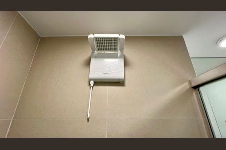 Studio para alugar com 25m², 1 quarto e sem vaga Studio para alugar com 25m², 1 quarto e sem vagaBanheiro