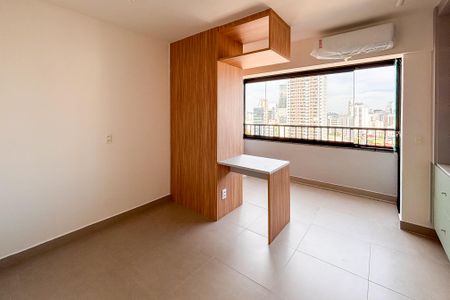 Studio para alugar com 25m², 1 quarto e sem vaga Studio para alugar com 25m², 1 quarto e sem vagaStudio