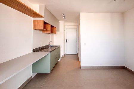 Studio para alugar com 25m², 1 quarto e sem vaga Studio para alugar com 25m², 1 quarto e sem vagaStudio