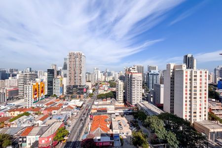 Studio para alugar com 25m², 1 quarto e sem vaga Studio para alugar com 25m², 1 quarto e sem vagaVista Studio