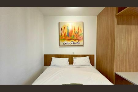 Studio para alugar com 25m², 1 quarto e sem vaga Studio para alugar com 25m², 1 quarto e sem vagaStudio