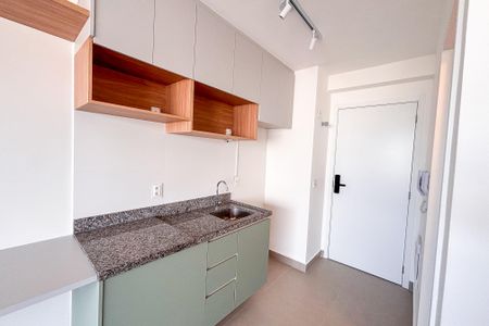 Studio para alugar com 25m², 1 quarto e sem vaga Studio para alugar com 25m², 1 quarto e sem vagaStudio