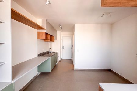 Studio para alugar com 25m², 1 quarto e sem vaga Studio para alugar com 25m², 1 quarto e sem vagaStudio