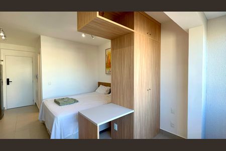 Studio para alugar com 25m², 1 quarto e sem vaga Studio para alugar com 25m², 1 quarto e sem vagaStudio