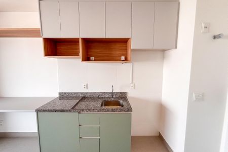 Studio para alugar com 25m², 1 quarto e sem vaga Studio para alugar com 25m², 1 quarto e sem vagaStudio