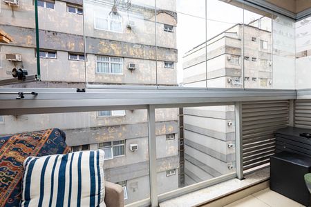 Studio para alugar com 22m², 1 quarto e 1 vaga Studio para alugar com 22m², 1 quarto e 1 vagaSacada Studio