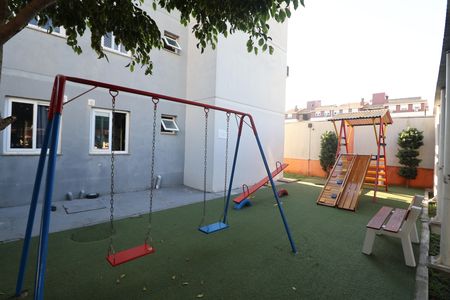 Apartamento para alugar com 44m², 2 quartos e 1 vagaÁrea comum - Playground