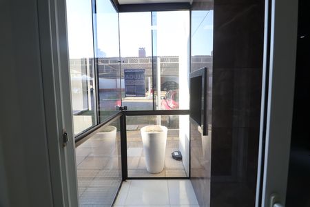 Apartamento para alugar com 44m², 2 quartos e 1 vagaSacada